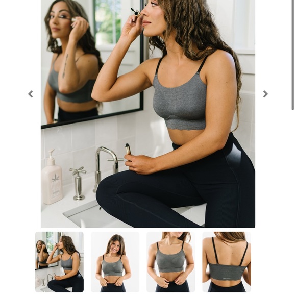 Zyia Active Bra - Picture 4 of 4